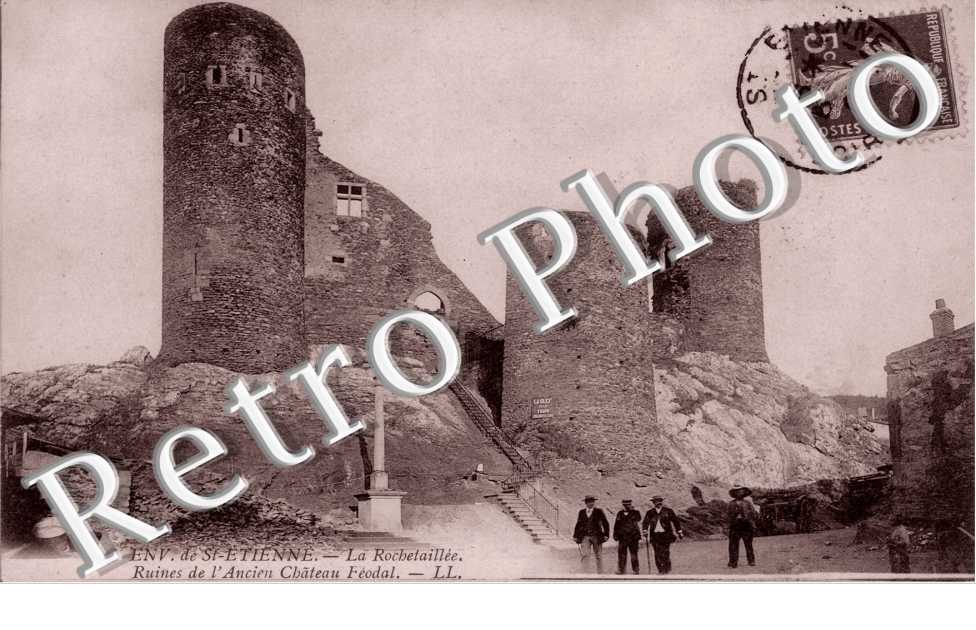 Ruines du Chateau