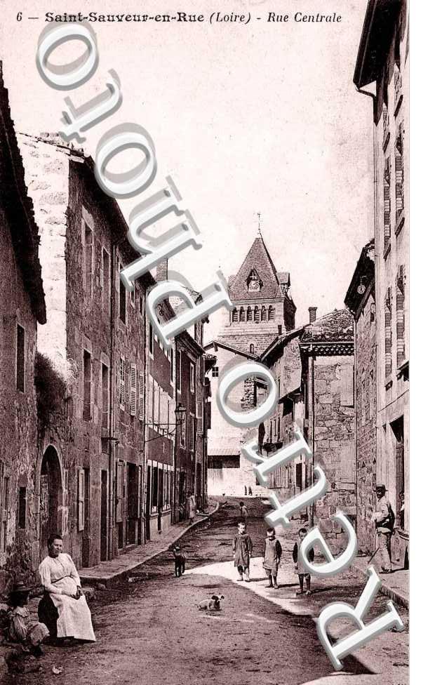 rue centrale