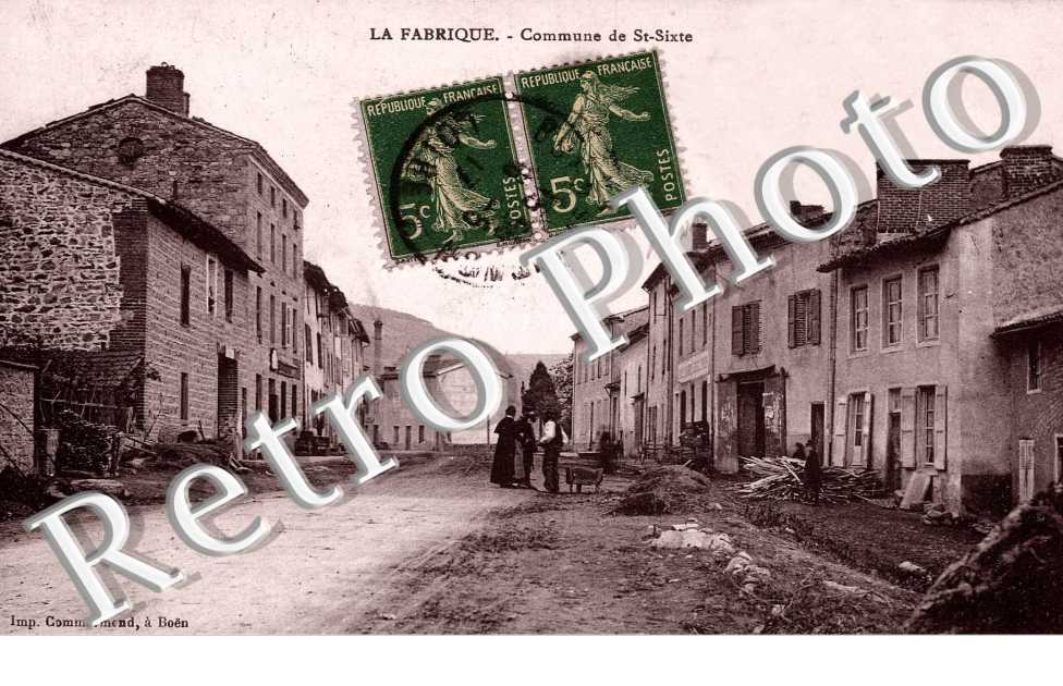 Une Rue