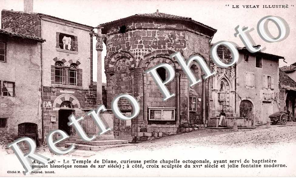 le Temple de Diane