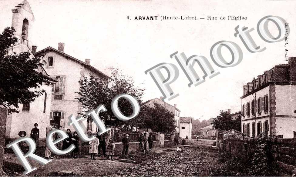 rue de l&#039;Eglise