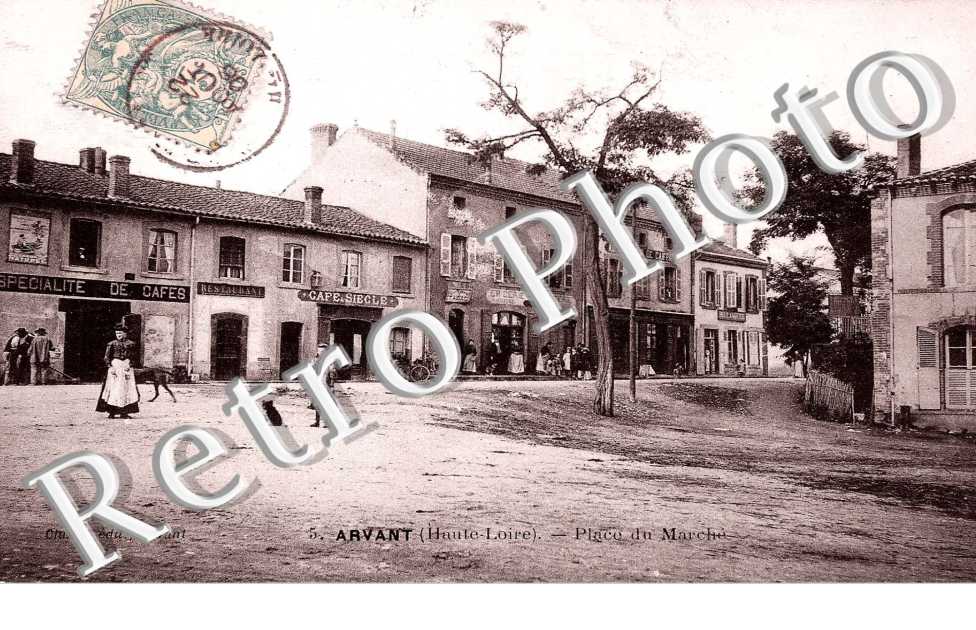 place du marche