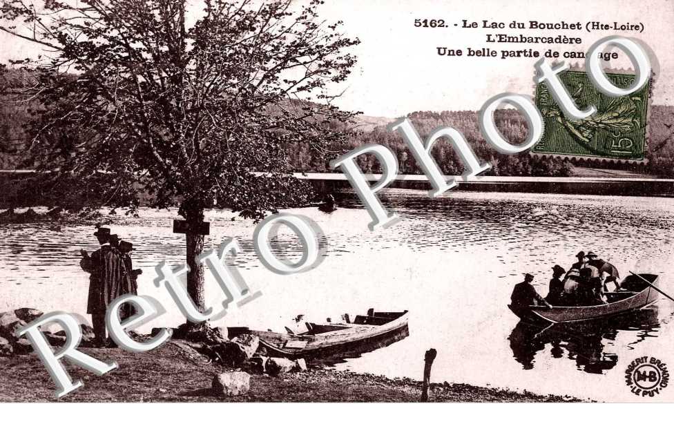 Le Lac - L'Embarcadere