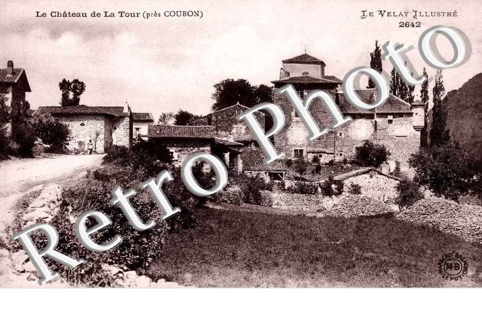le chateau de la Tour