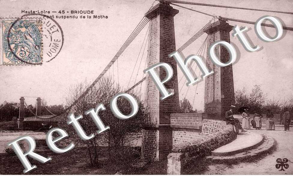 Pont Suspendu
