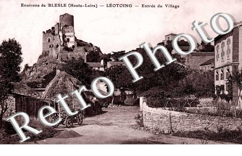 entree du village