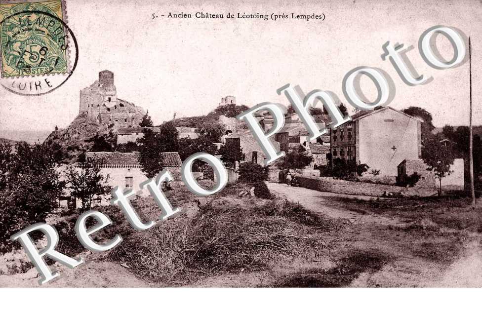 ancien chateau