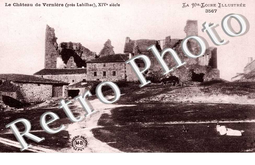 Le Château de Vernière