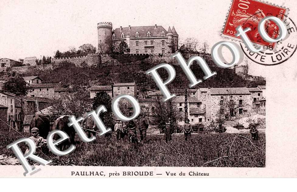 Vue du Château