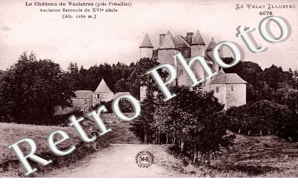 Le Château de Vachères