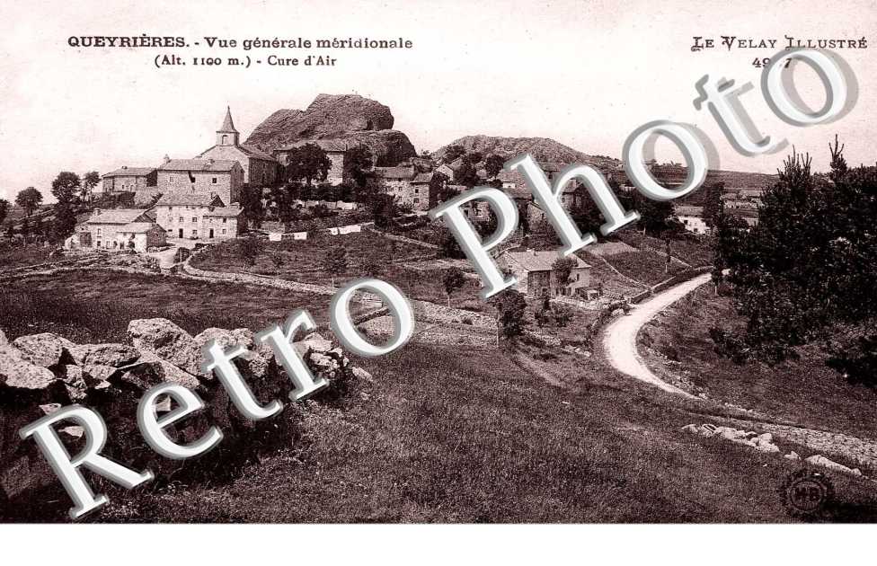 vue générale méridionale