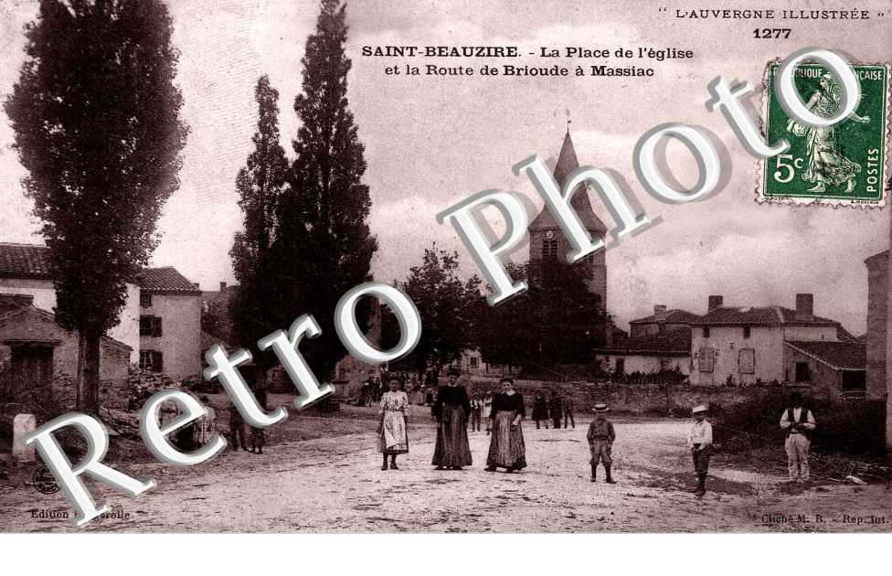 La Place de l&#039;Eglise