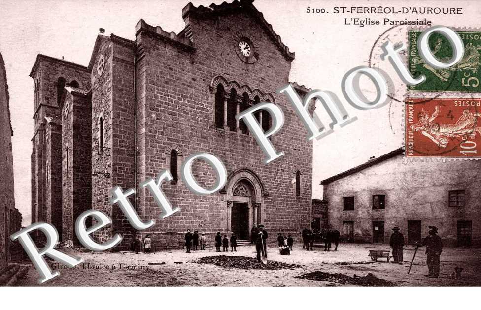 l&#039;eglise paroissiale