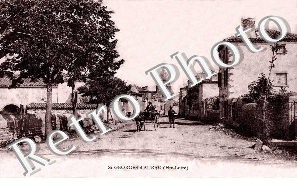 ( une rue )