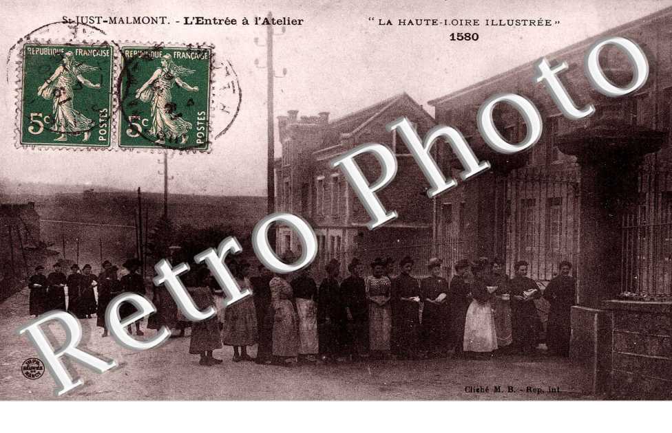 l&#039;entree a l&#039;atelier