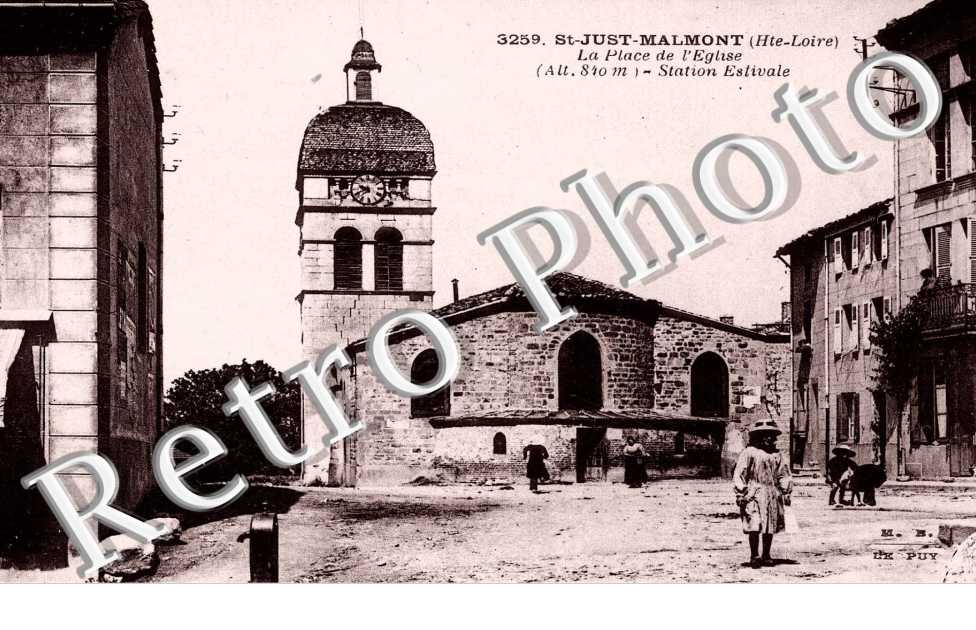la place de l&#039;eglise