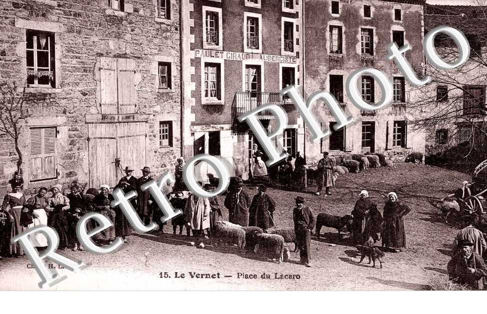 Place de Lacaro