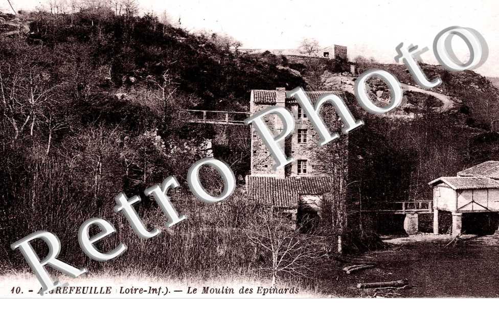 le Moulin des Epinards