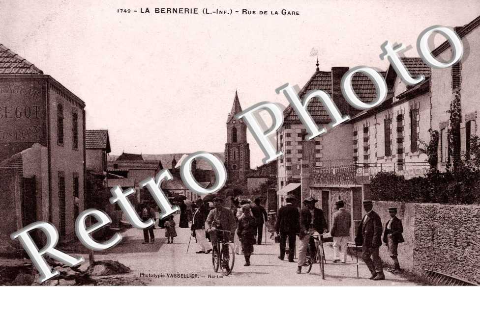 Avenue de la Gare