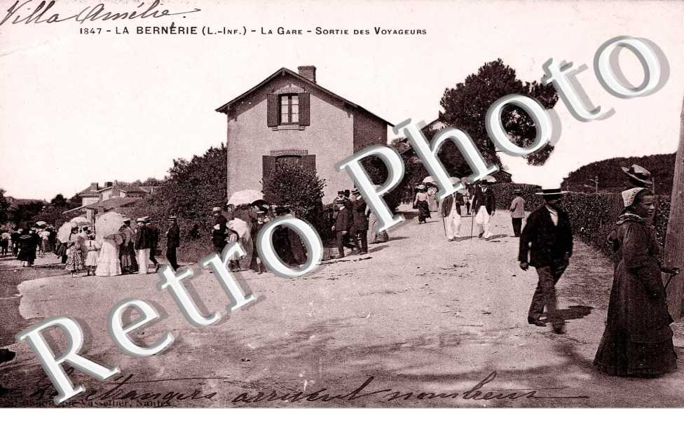 la gare