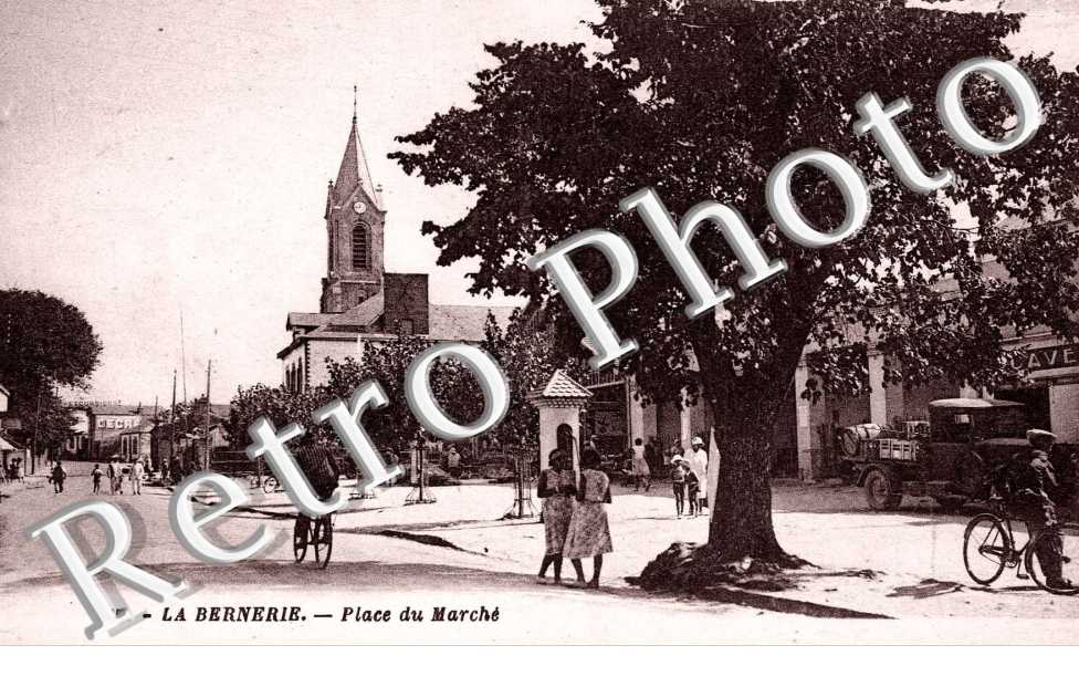la Place du marche