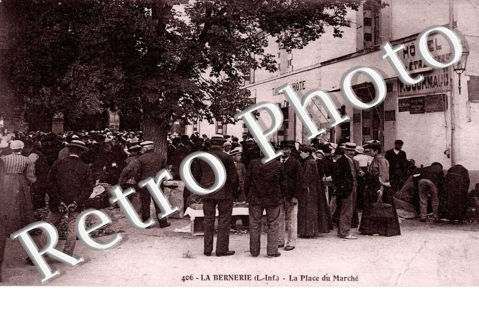La Place du Marché