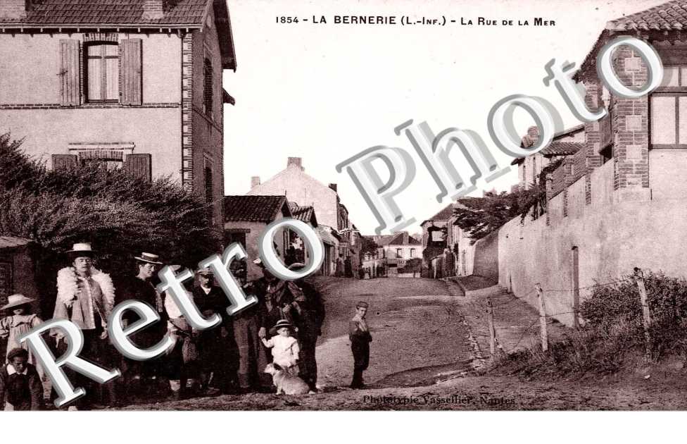 la rue de la mer