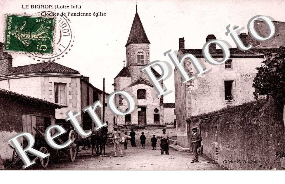 Clocher de l&#039;Ancienne Eglise