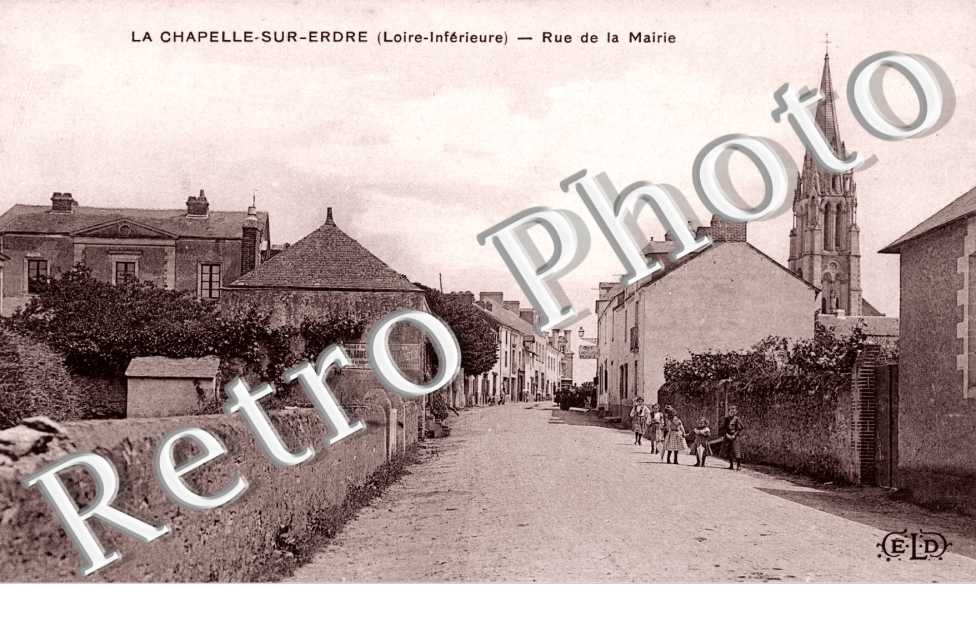 Rue de la mairie