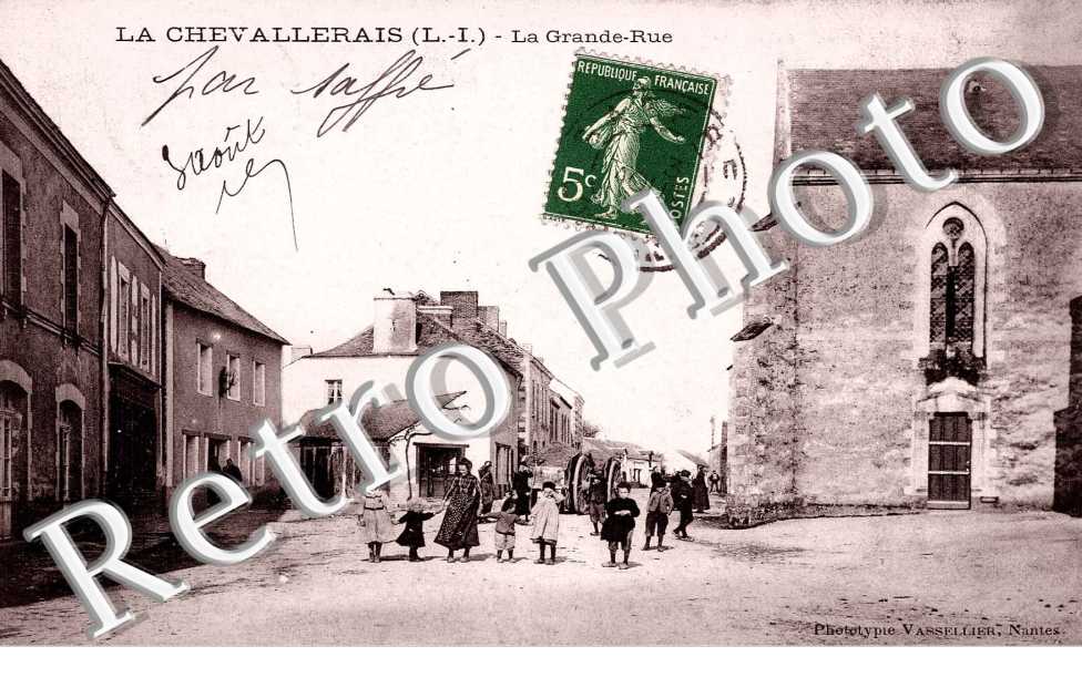 La Grande Rue