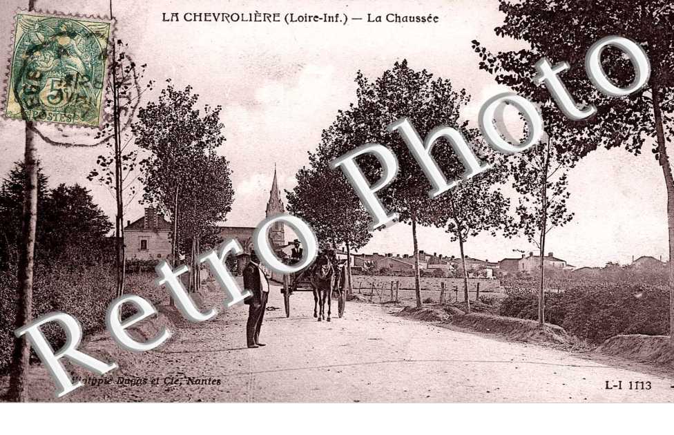 La Chaussée