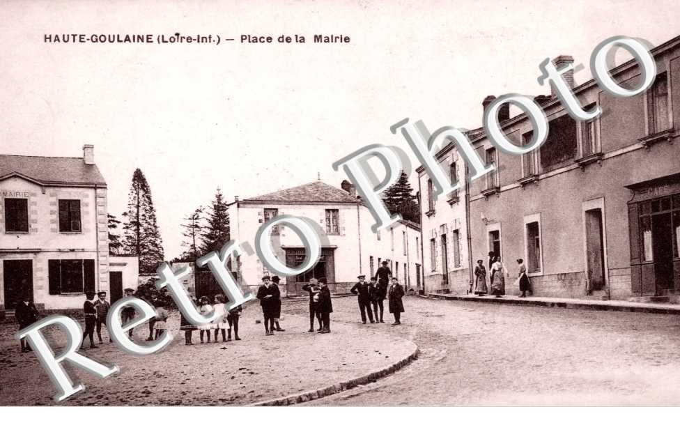 place de la mairie