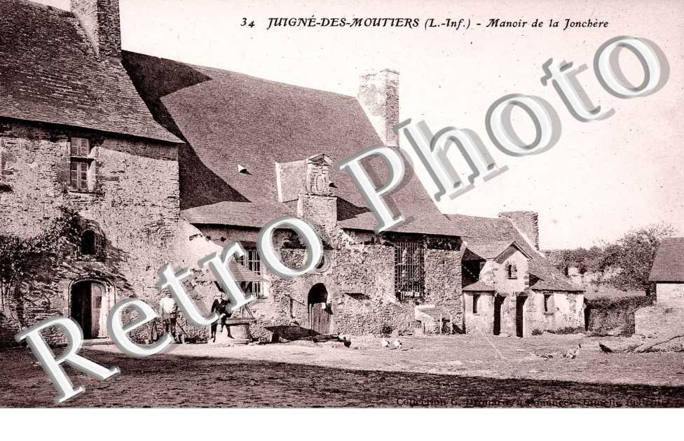 Manoir de la Jonchere
