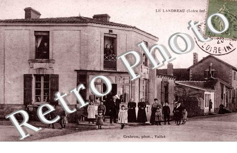 Vue interieure