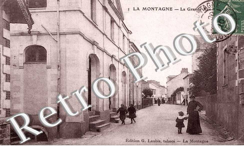 la grande rue