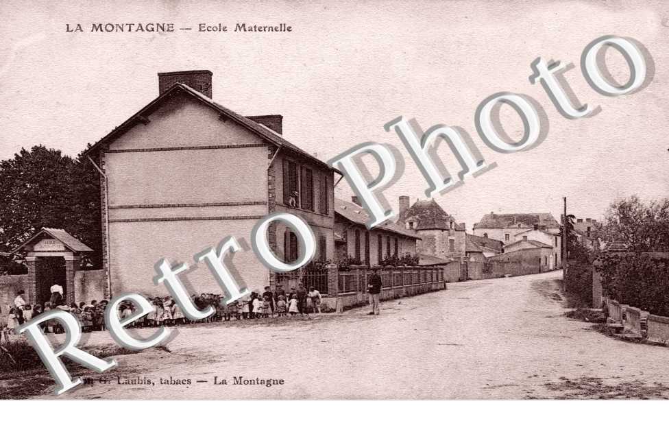 Ecole maternelle