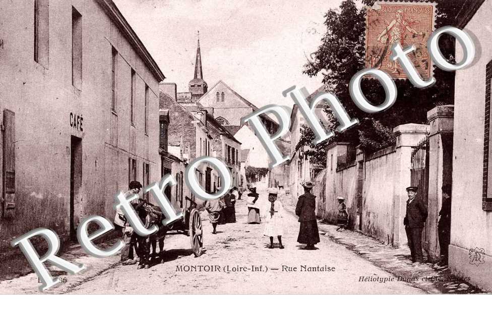 Rue Nantaise