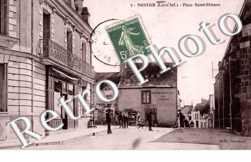 Place Saint Etienne
