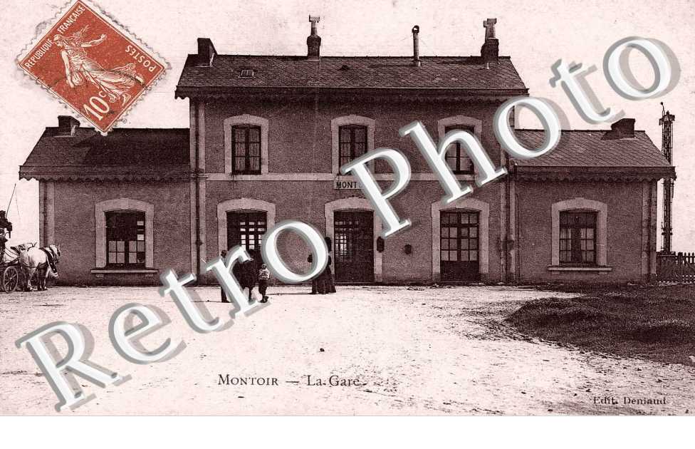 la gare