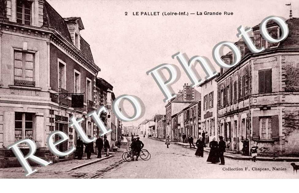 la Grande Rue