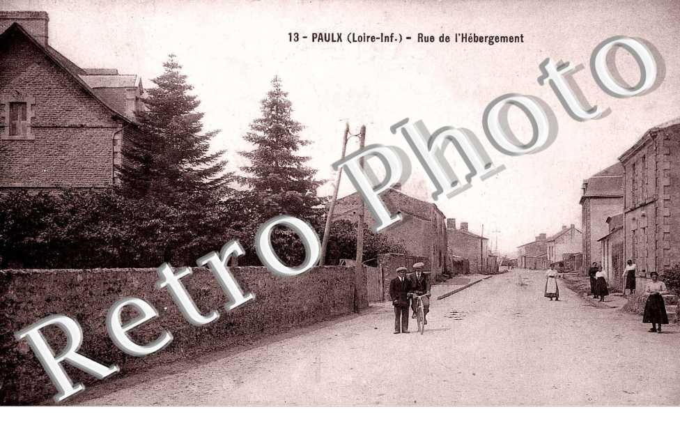 rue de l&#039;Hebergement
