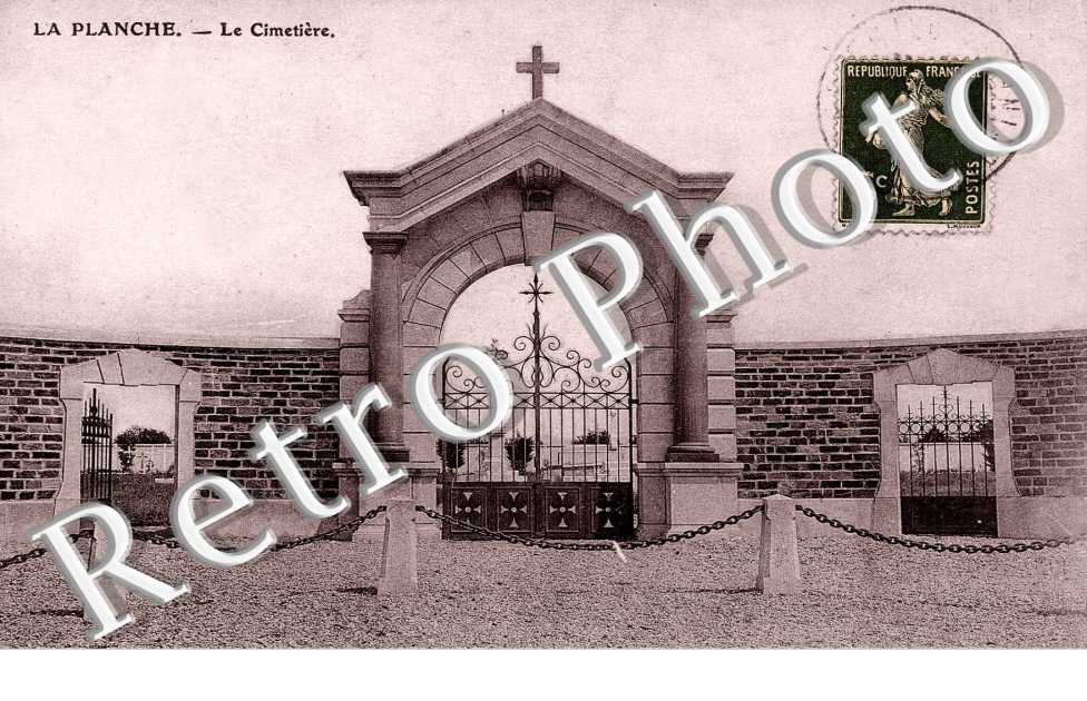 le Cimetiere