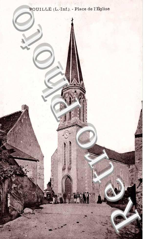 place de l&#039;eglise