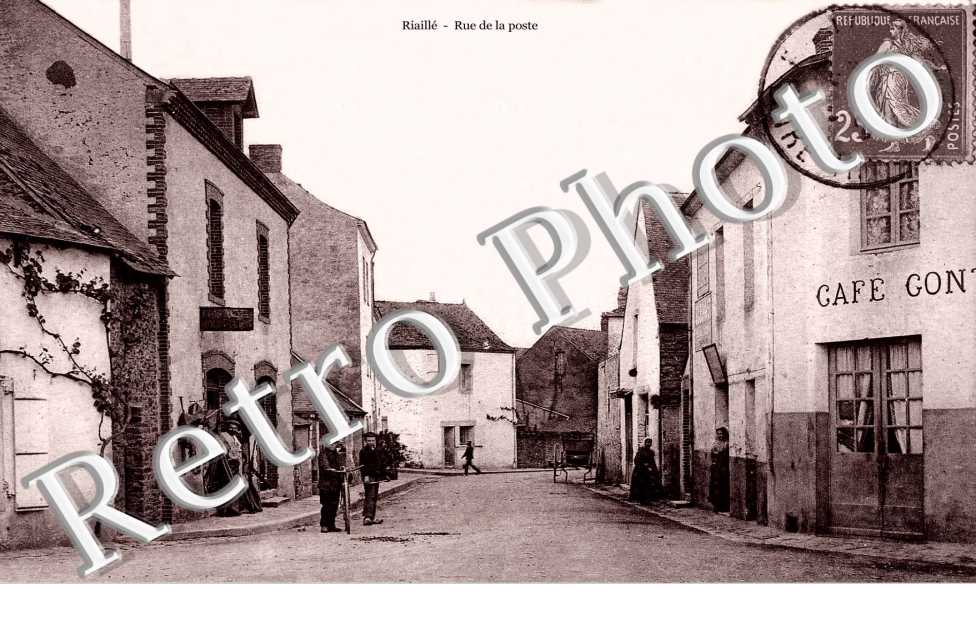 Rue de la Poste