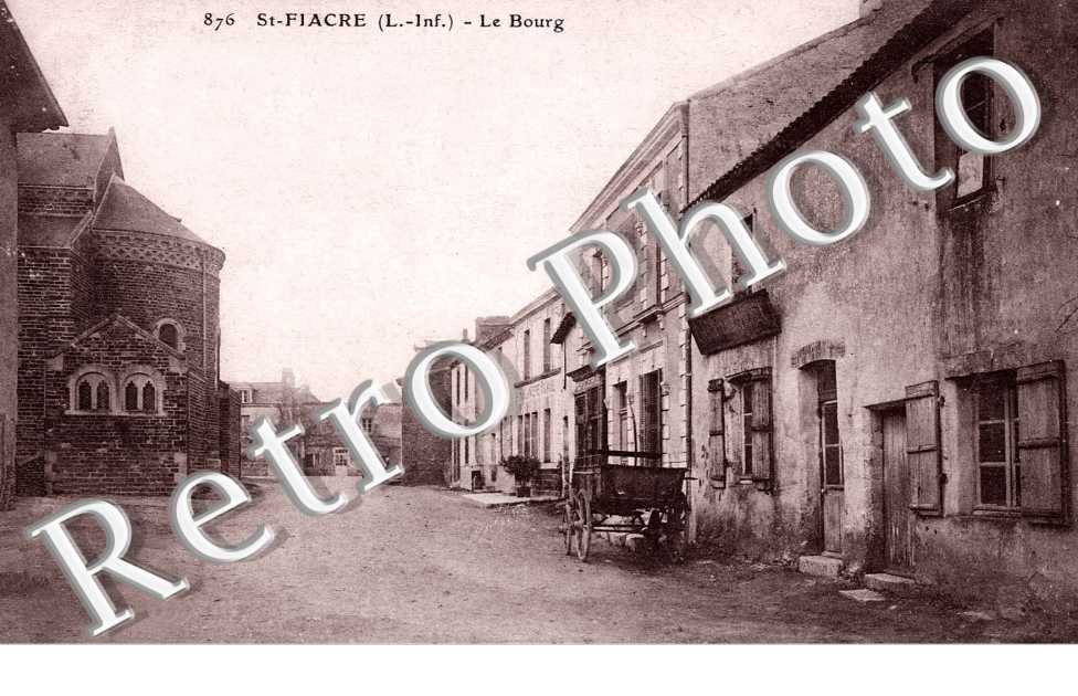 le bourg