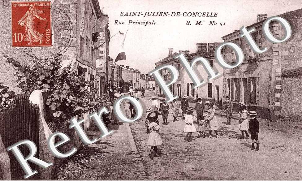 rue principale