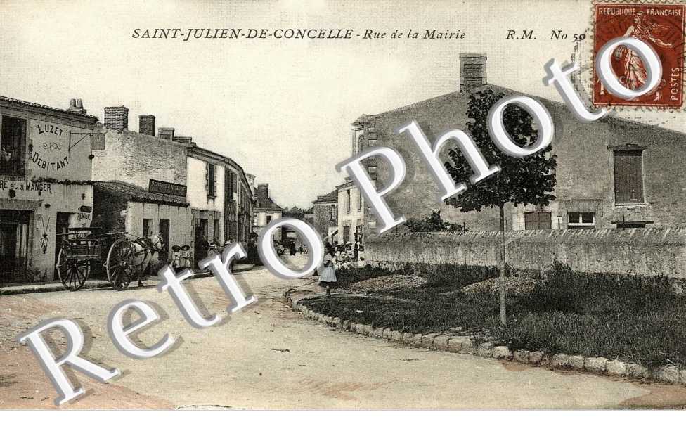 rue de la Mairie