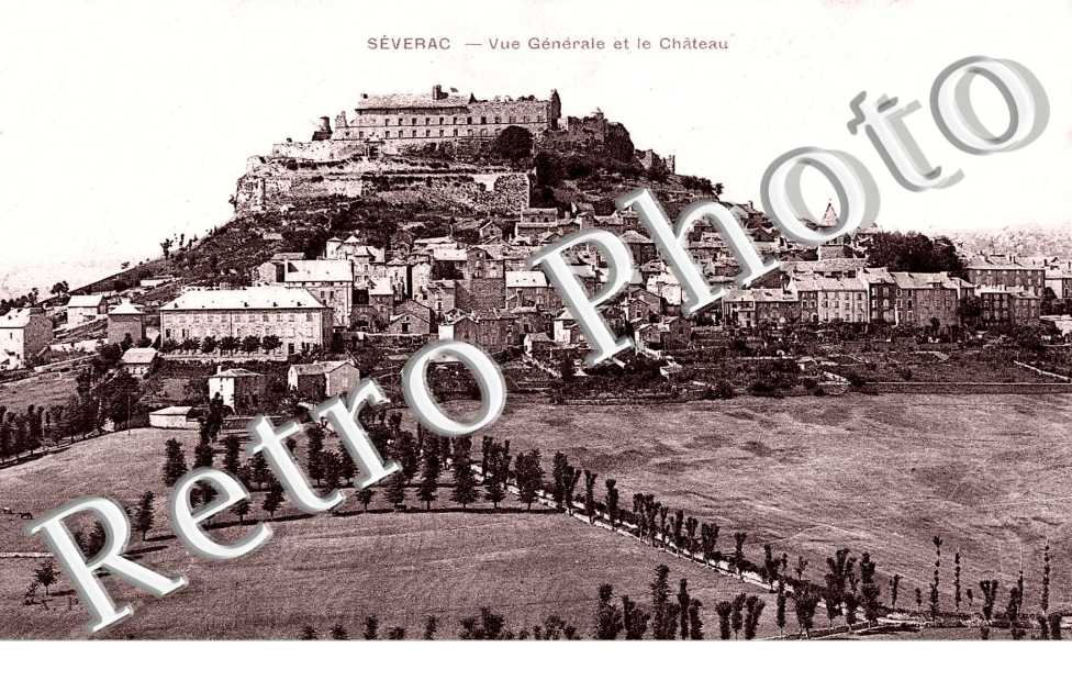 Vue generale et le chateau