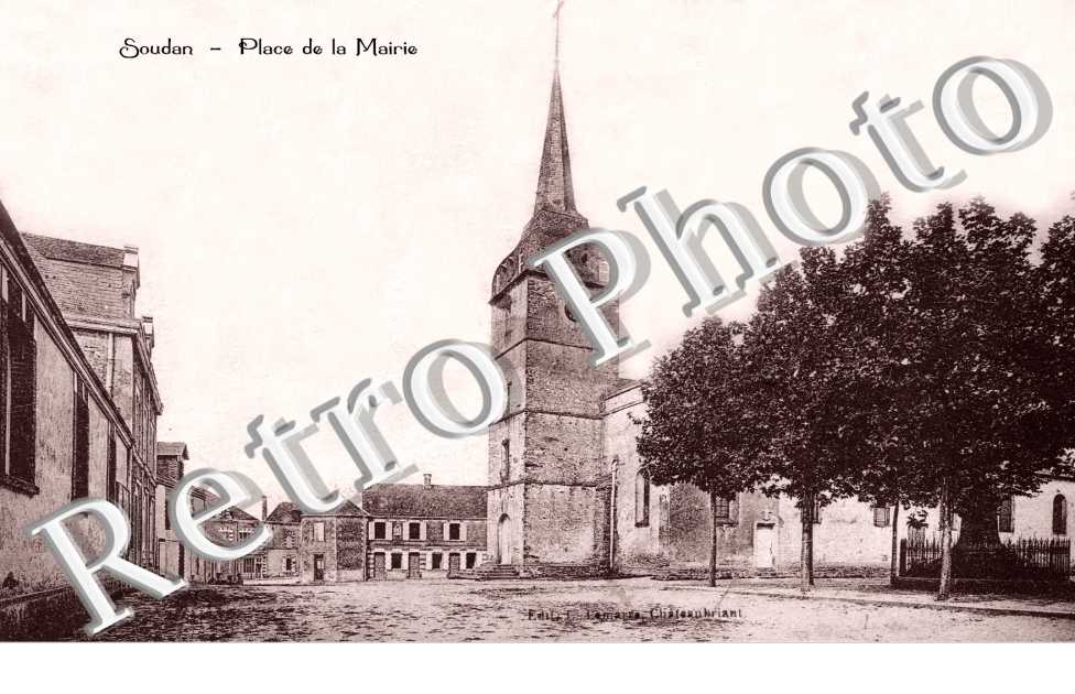 Place de la Mairie