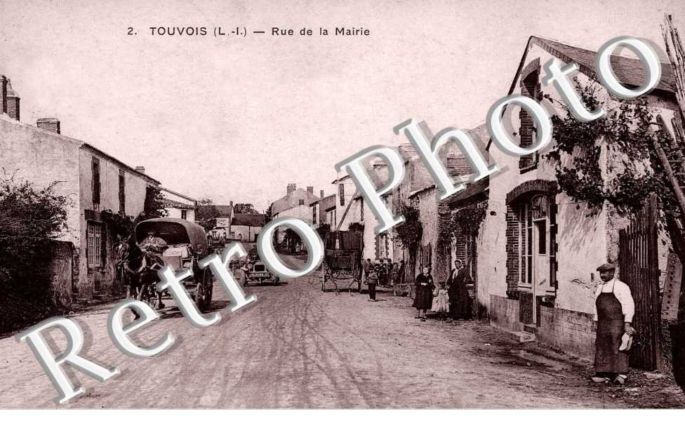 rue de la mairie